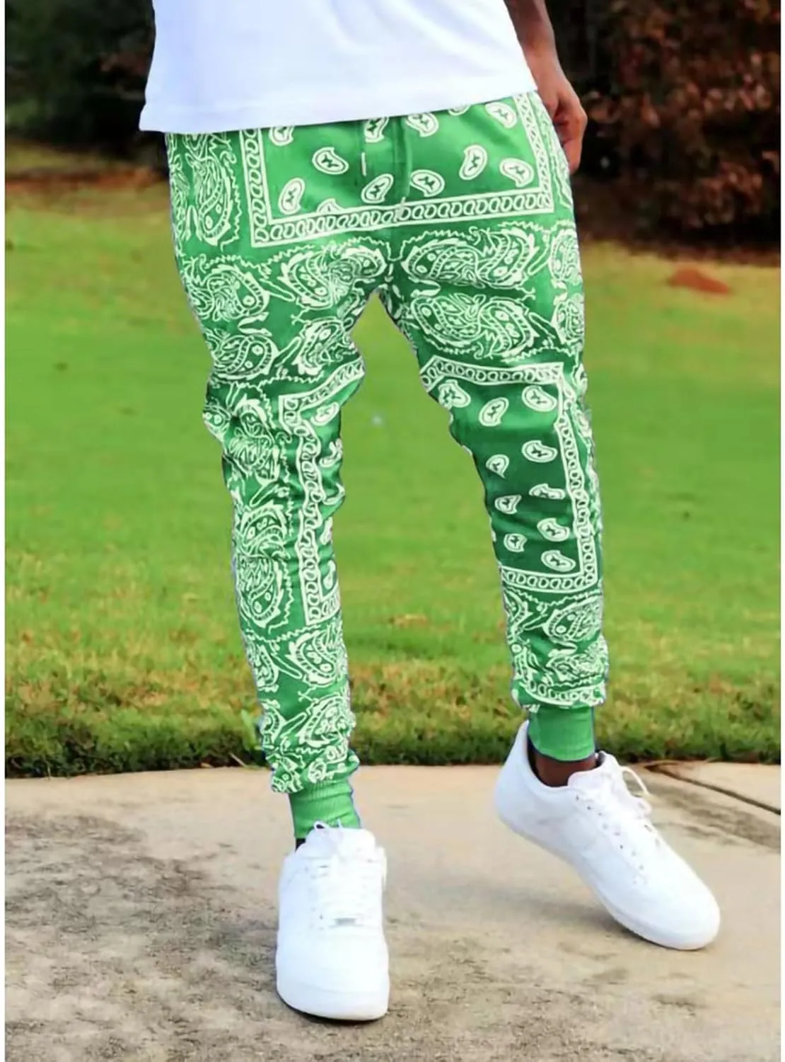 Athletic Joggers for Men Men's Padded Drawstring Sweatpants Jogging Sweatpants High Comfort Water Resistant Quickdry