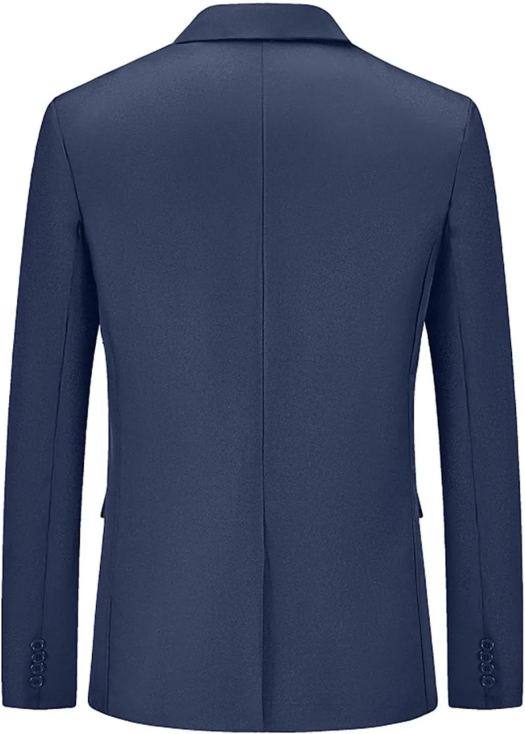 Blazer for Men 2024 Summer Fall Casual Suit Jacket Regular Fit Lapel Business Daily Lightweight Sport Coats Blazers