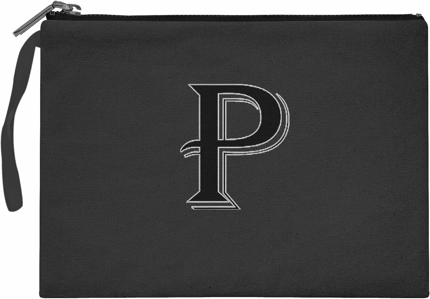 Bonateks Women's TRFCB101451 Women's Clutches, Black, black