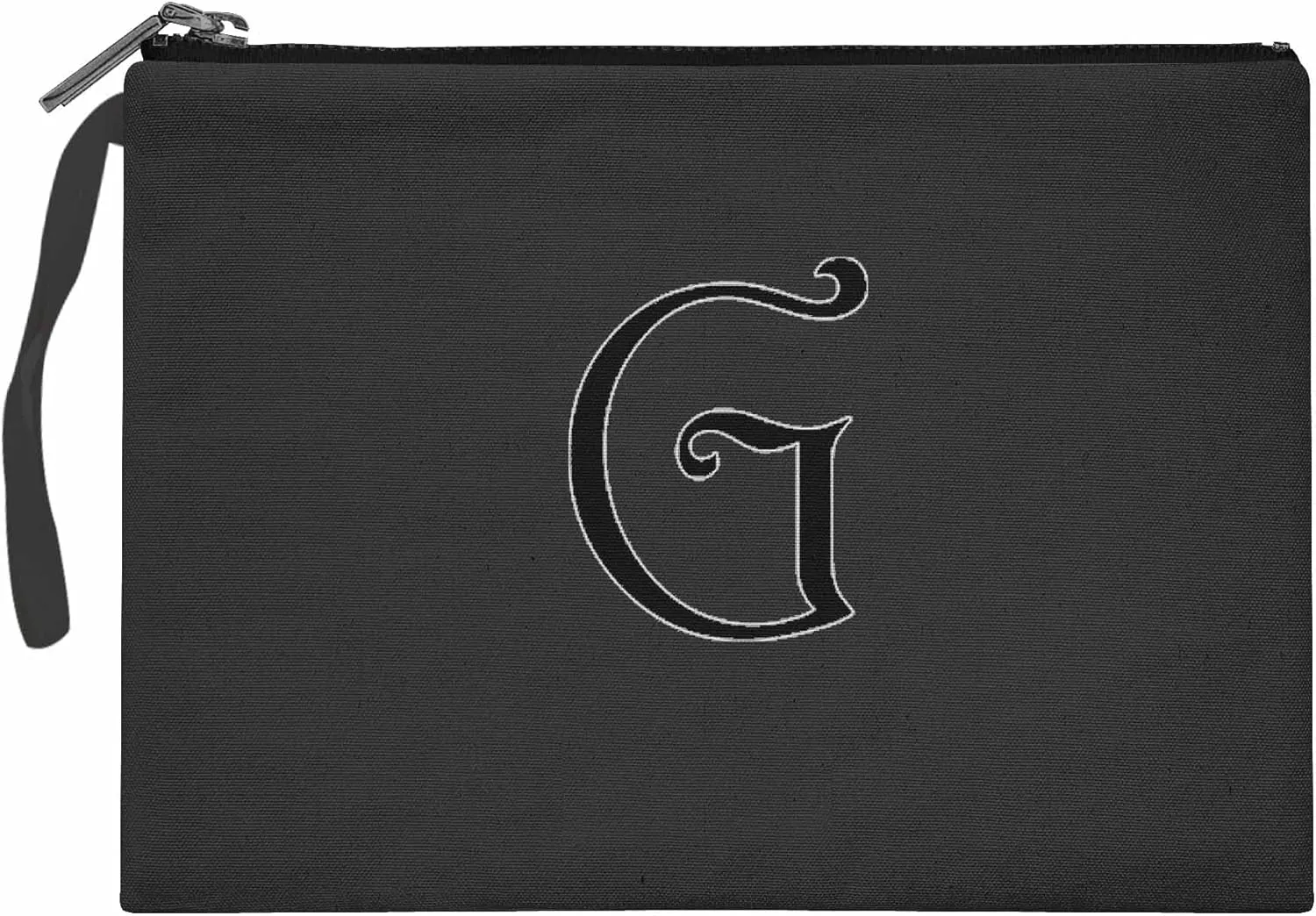 Bonateks Women's TRFCB101546 Women's Clutches, Black, black
