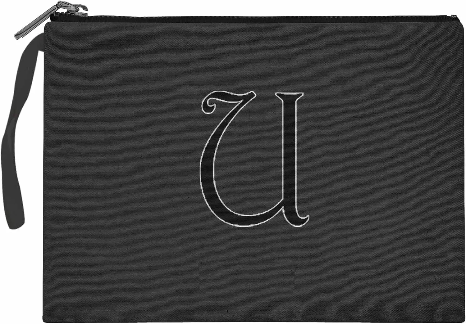 Bonateks Women's TRFCB101560 Women's Clutches, Black, black