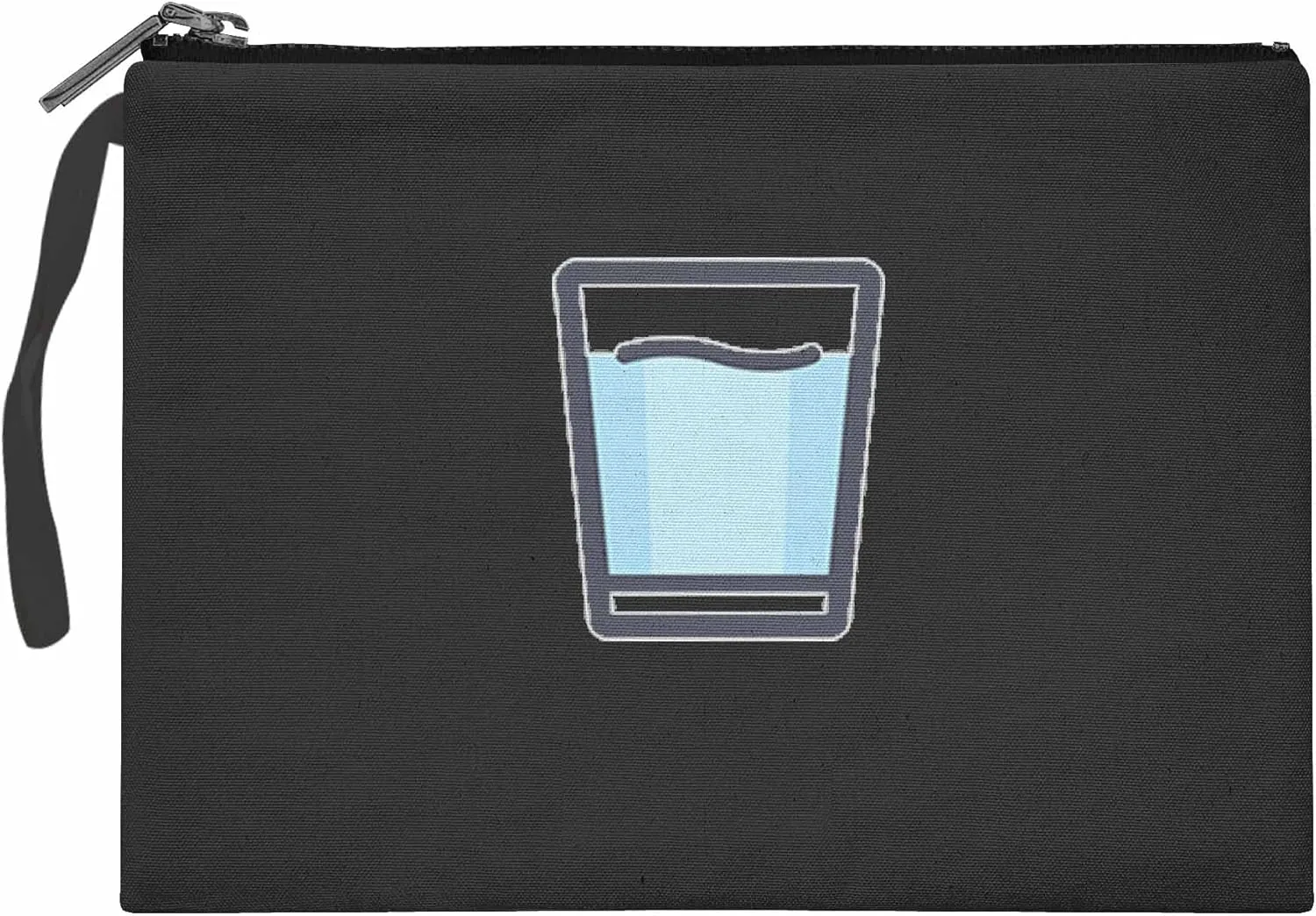 Bonateks Women's TRFCB101602 Women's Clutches, Black, black