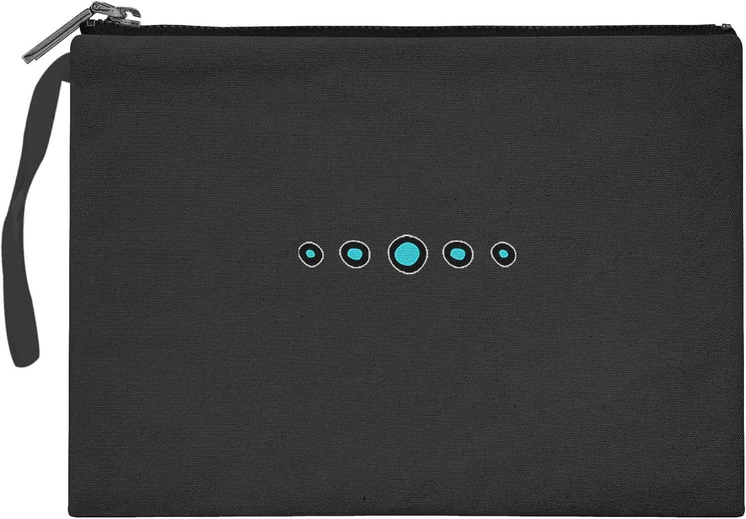 Bonateks Women's TRFCB101864 Women's Clutches, Black, black