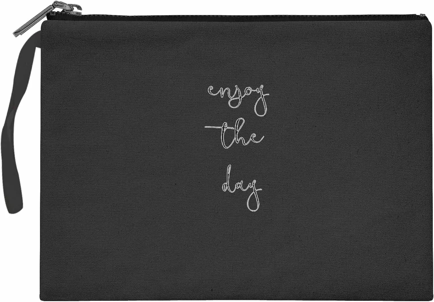 Bonateks Women's TRFCB102024 Women's Clutches, Black, black