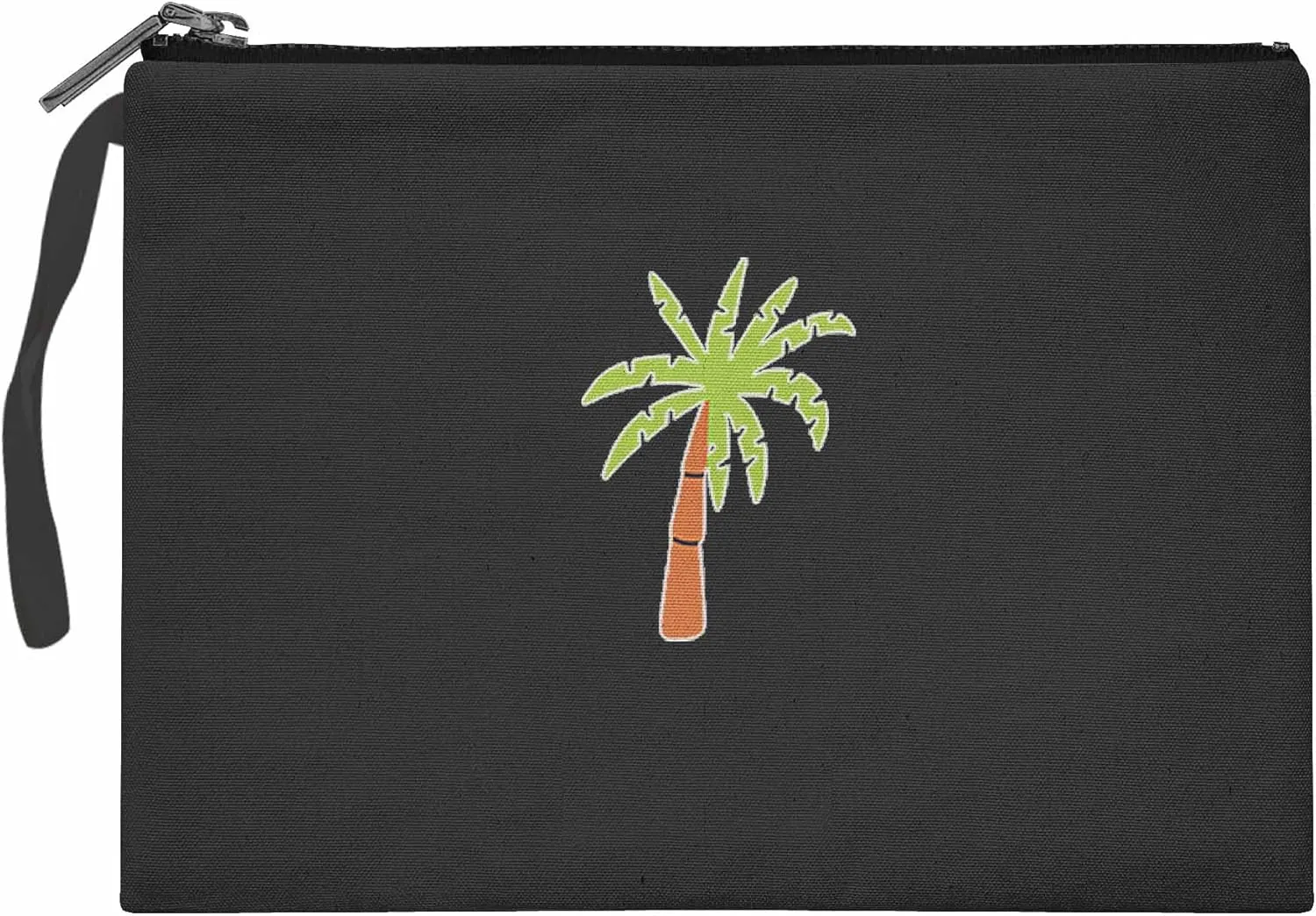 Bonateks Women's TRFCB102161 Women's Clutches, Black, black