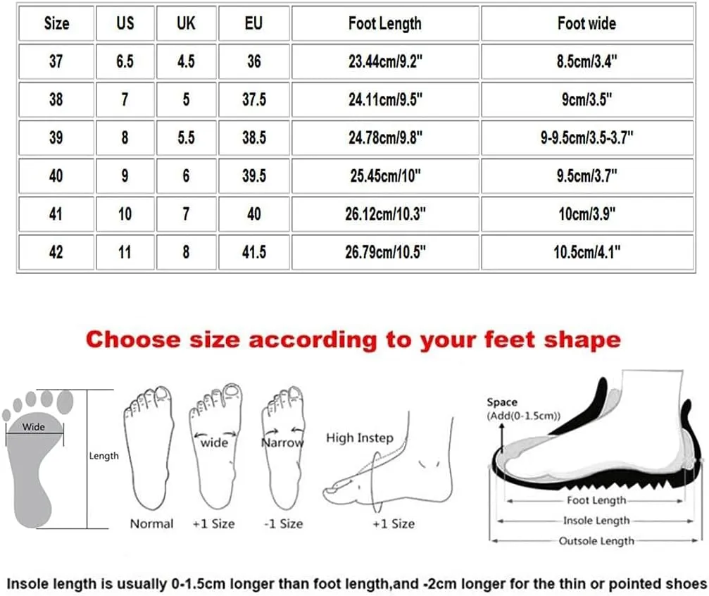 Boots for Women Cowgirl Boots Wide Calf Round Toe Vintage Embroidered Pull On Cowgirl Booties Shoes