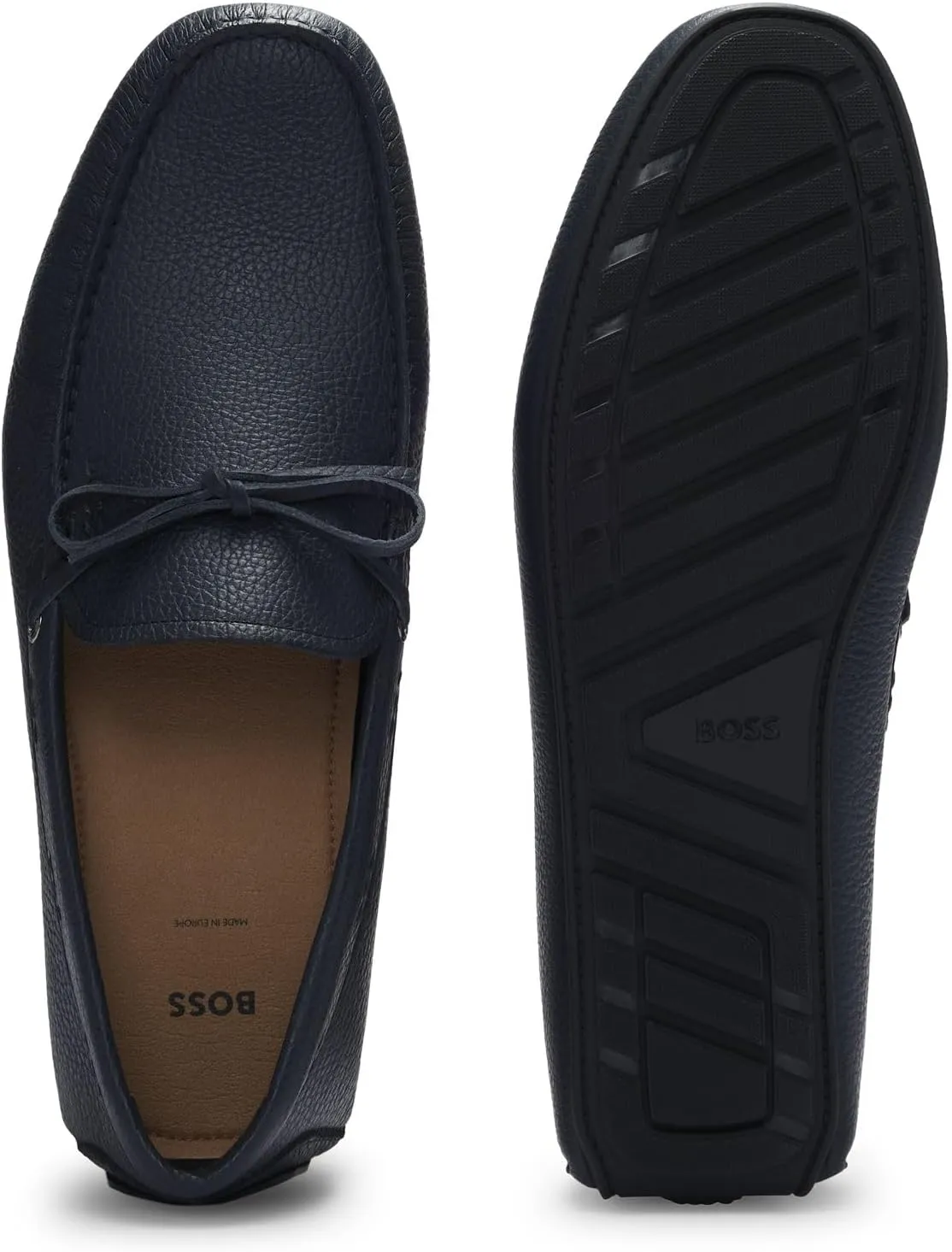 BOSS Men's Moccasin, EU