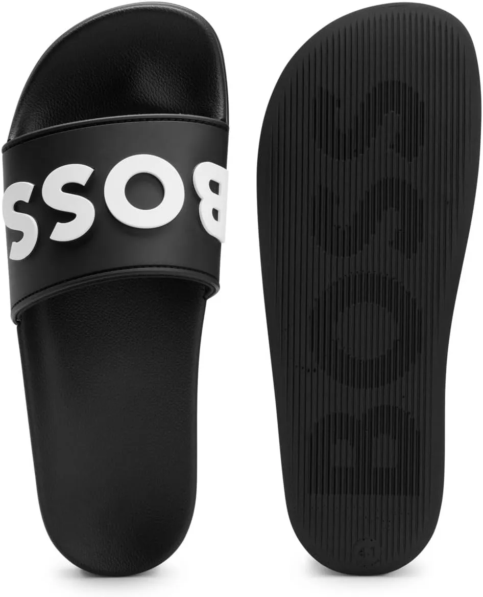BOSS Men's Slide