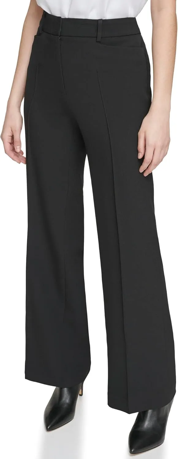 Calvin Klein Women's Slim Front Pant