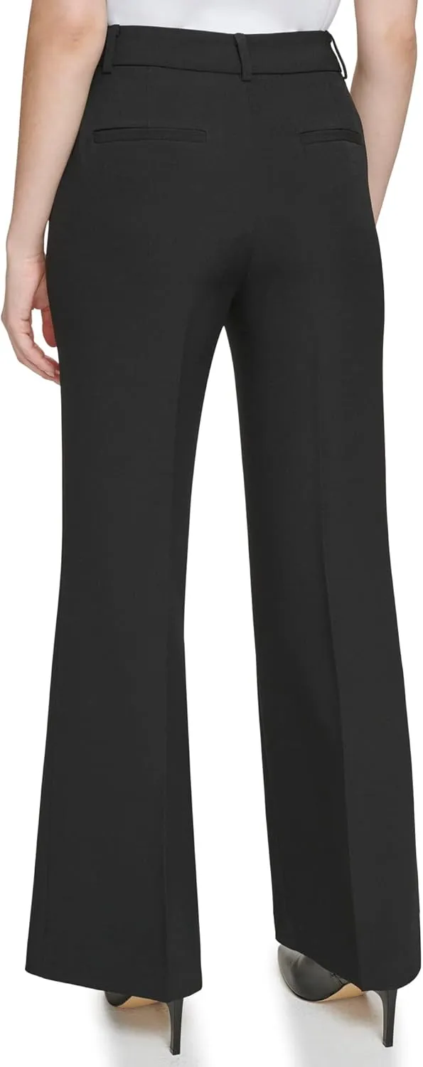 Calvin Klein Women's Slim Front Pant