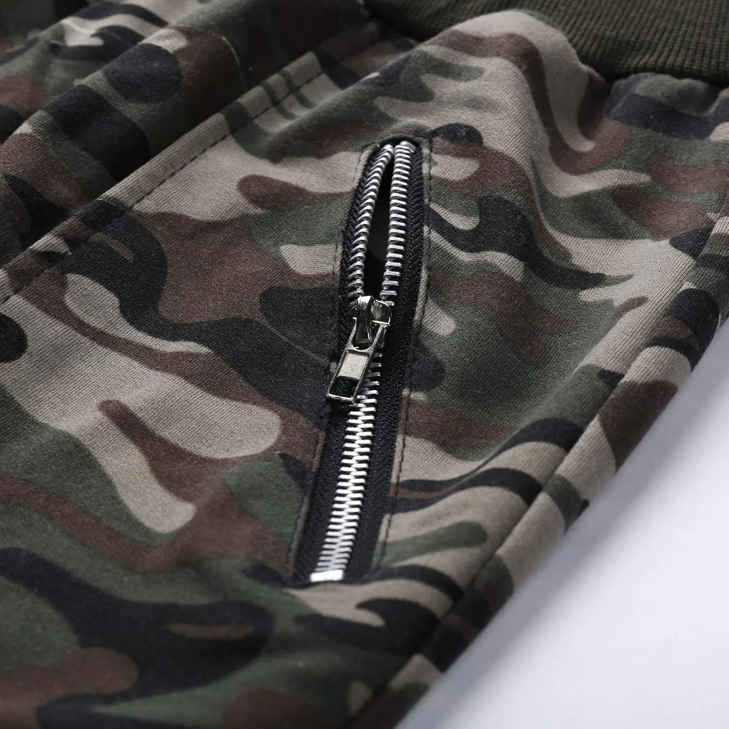 Cargo Pants for Men Big and Tall, for Men Relaxed Fit Casual Slim Beach Work Streetwear Khaki Baggy Pants with Zipper