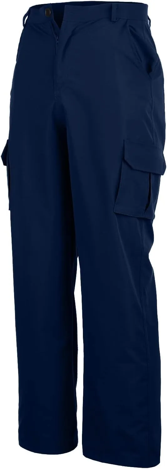 Cargo Pants for Men Big and Tall Pants Lightweight Sports Jogger Sweatpants Drawstring Pants Outdoor Fishing Trousers