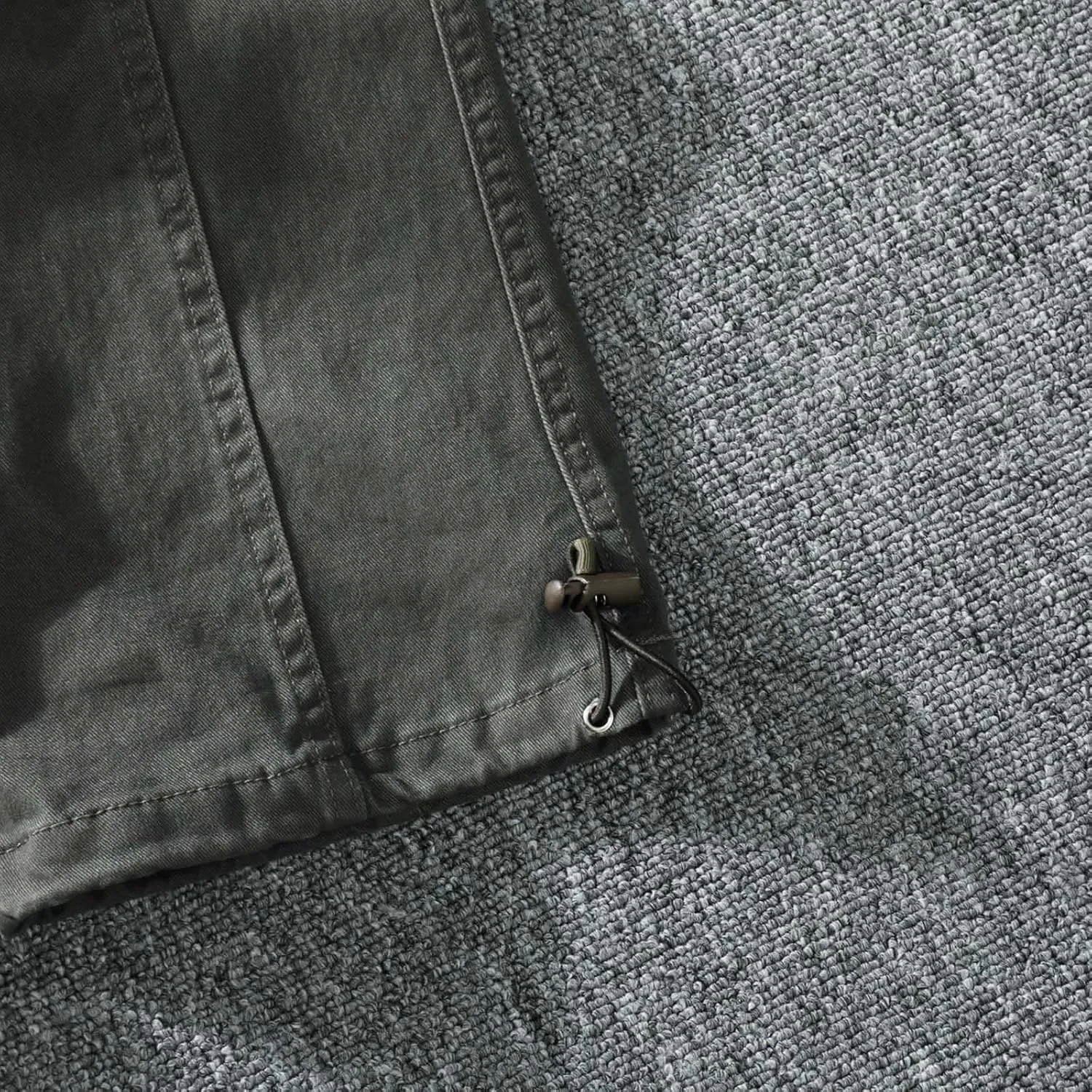 Cargo Pants for Men Joggers Active for Men Gym Training Pants Men's Fleece Cargo Sweatpants Heavyweight Mens Fashion