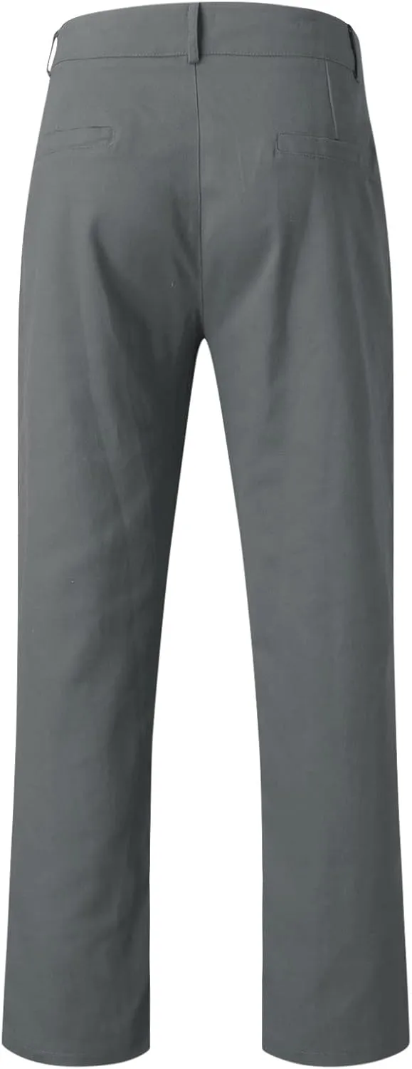 Cargo Pants for Men Relaxed Fit Fit Baggy Athletic Jogger Pant Men's Jogger Sweatpant with Pockets Men Sport Athletic
