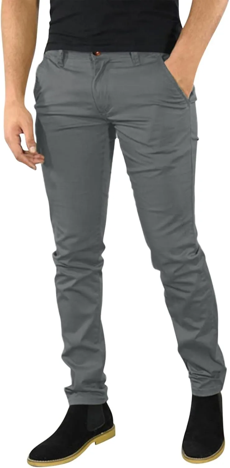 Cargo Pants for Men Relaxed Fit Fit Baggy Athletic Jogger Pant Men's Jogger Sweatpant with Pockets Men Sport Athletic