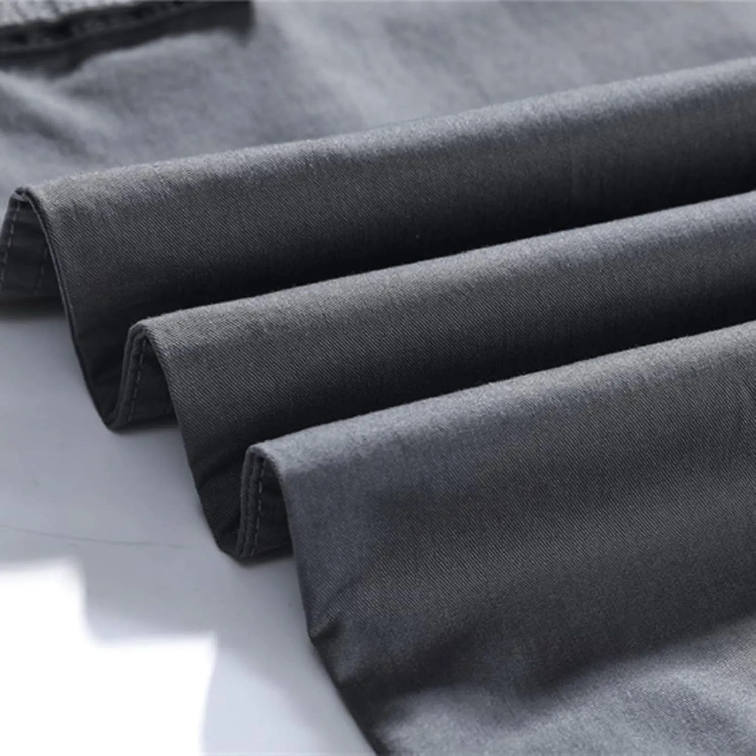 Cargo Sweatpants for Men Big and Tall Joggers Sweatpants Low Crotch Sweats Slim Fit Trousers Harem Hip Hop Pants Mens