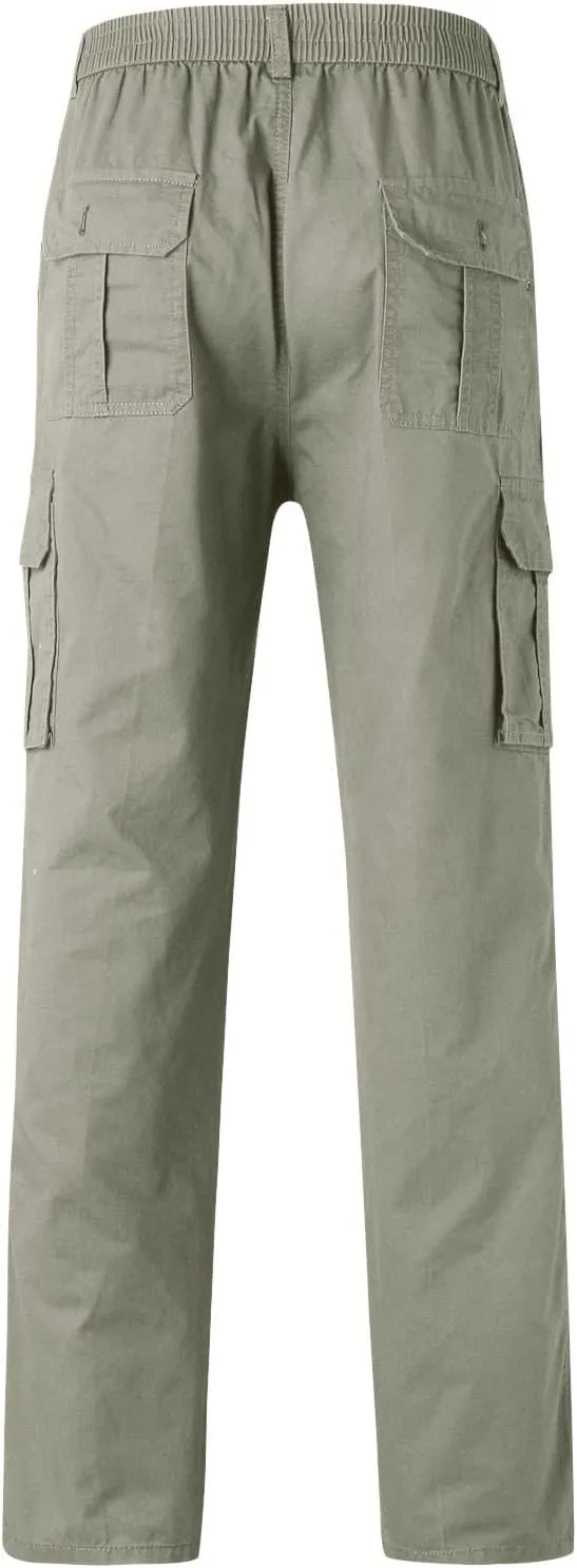 Cargo Sweatpants for Men Big and Tall Joggers Sweatpants Low Crotch Sweats Slim Fit Trousers Harem Hip Hop Pants Mens