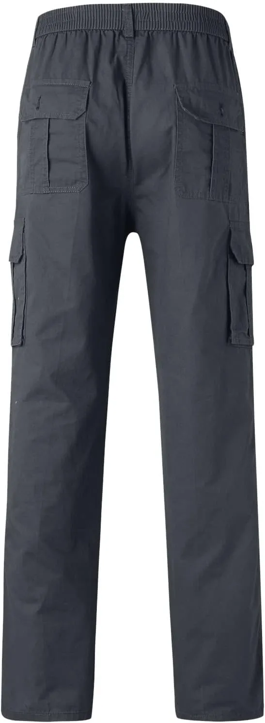 Cargo Sweatpants for Men Big and Tall Joggers Sweatpants Low Crotch Sweats Slim Fit Trousers Harem Hip Hop Pants Mens