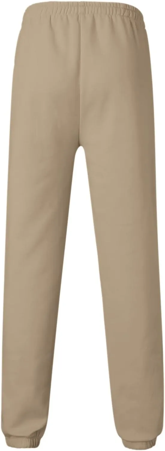 Cargo Trousers for Men Sweatpants for Men Men's Sweatpants Casual Lounge Cotton Pants Open Bottom Straight Leg Sweat