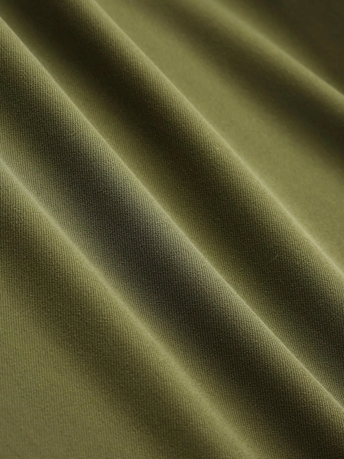 CIDER Belted Pleated Wide Leg Trousers