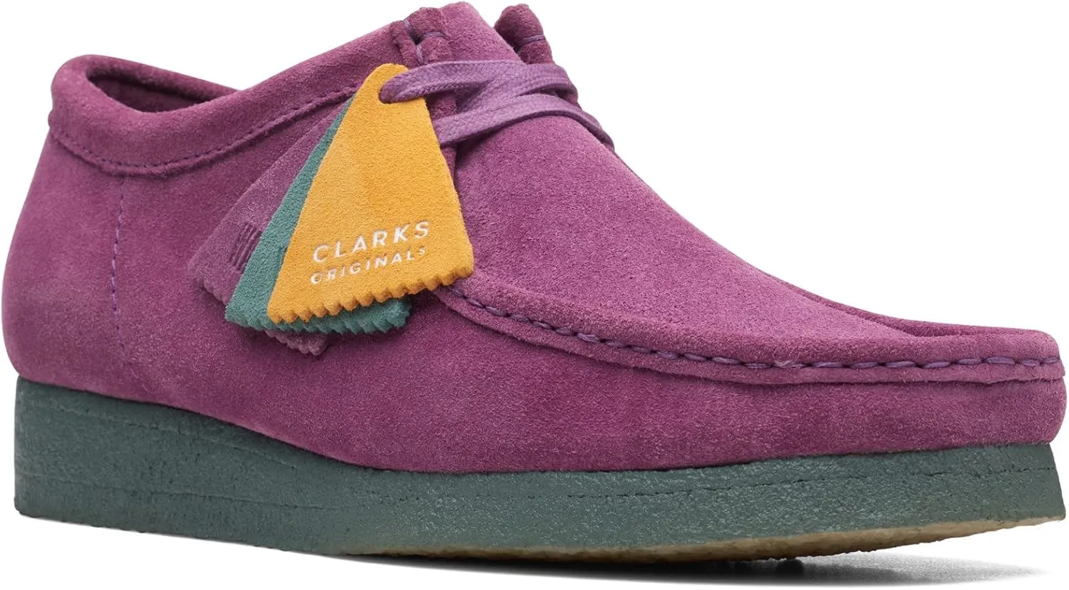 Clarks mens Wallabee