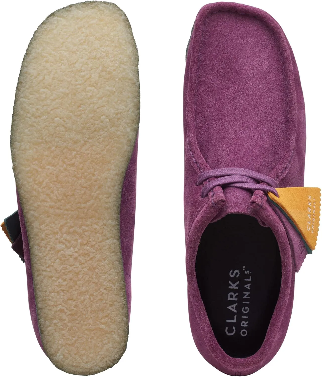 Clarks mens Wallabee
