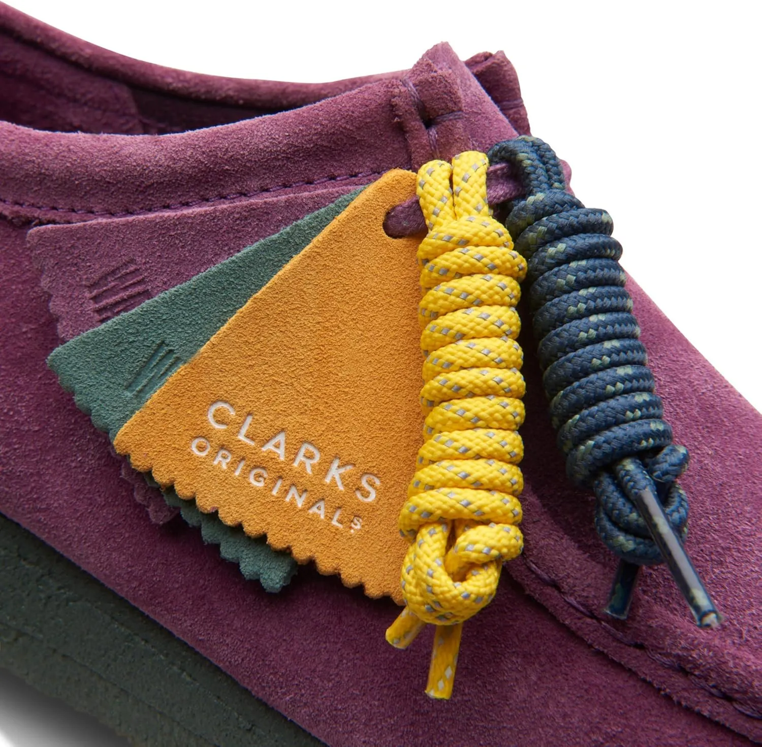Clarks mens Wallabee
