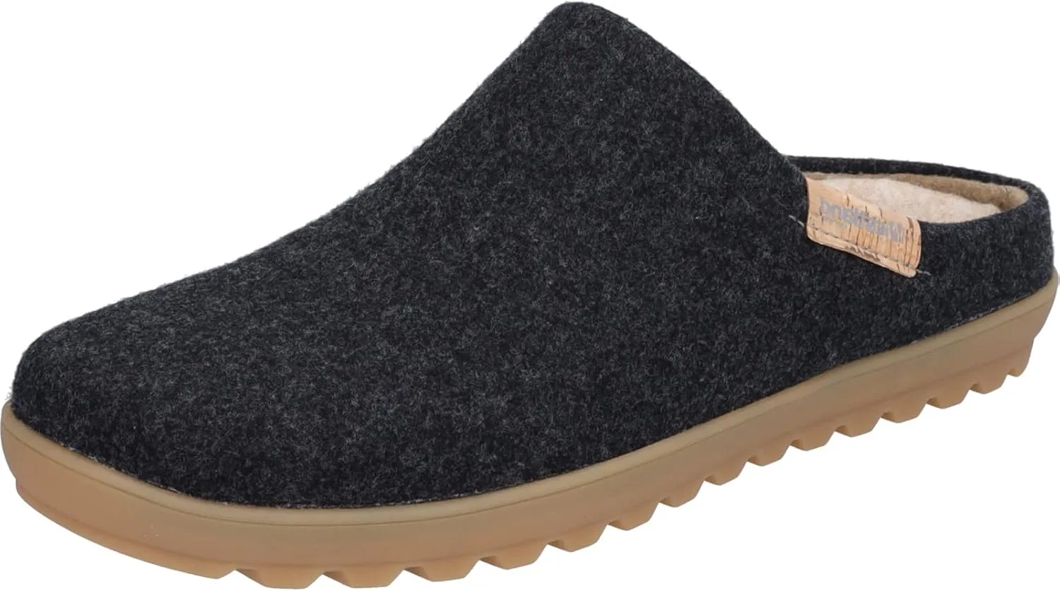 Clermont 01 Slipper | Grey
