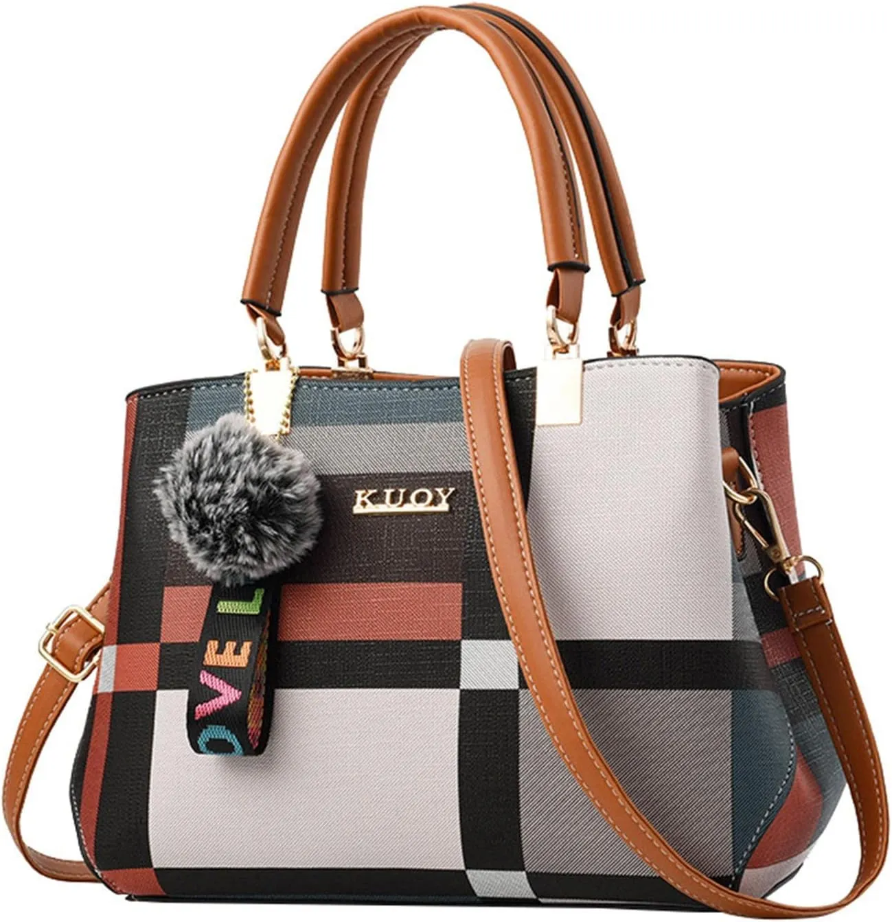 Fashion Small Crescent Underarm Shoulder Bag for Women Trendy Purse Hobo Handbags Clutch Crossbody Bag Large Hobo Shoulder