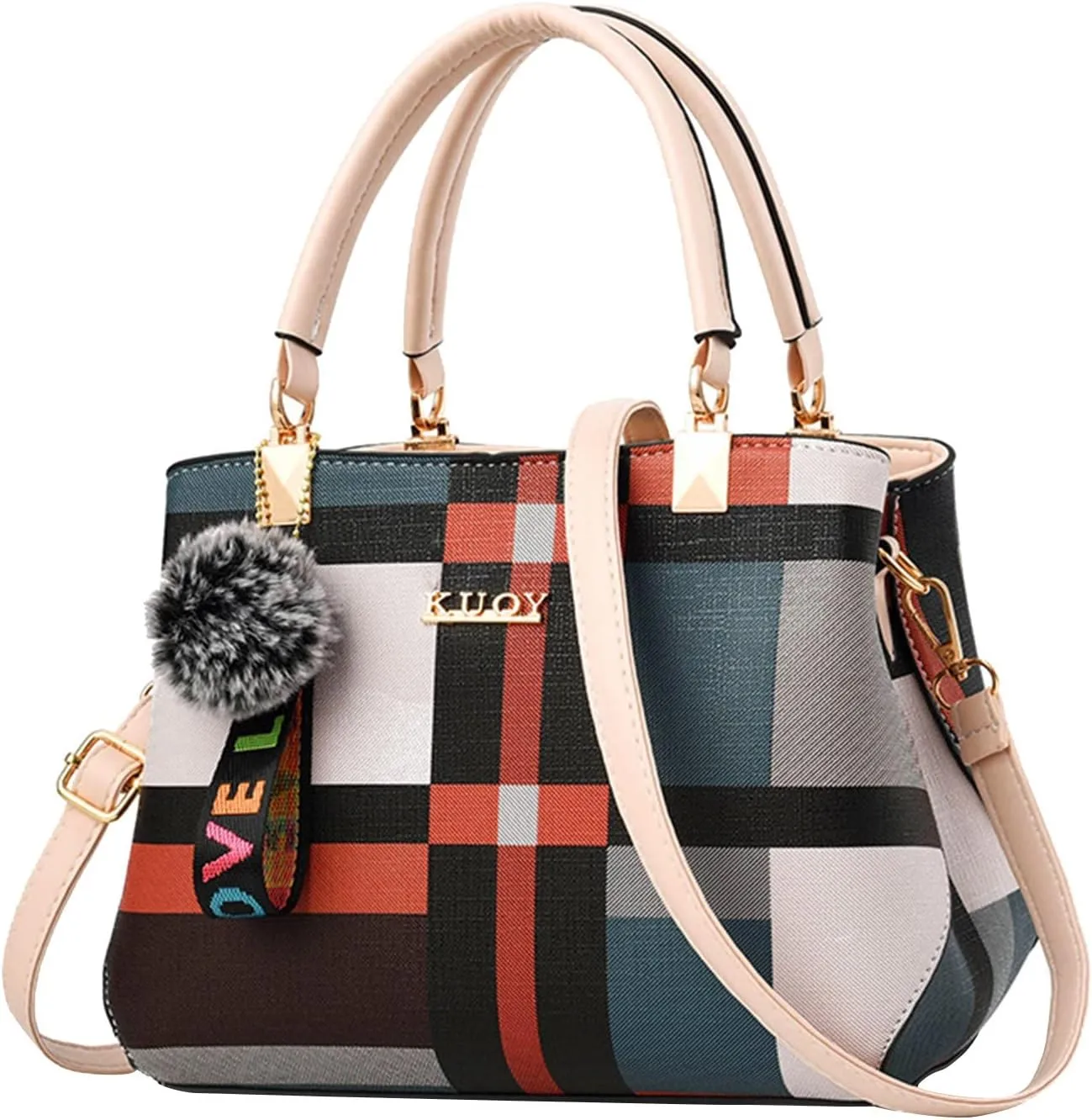 Fashion Small Crescent Underarm Shoulder Bag for Women Trendy Purse Hobo Handbags Clutch Crossbody Bag Large Hobo Shoulder