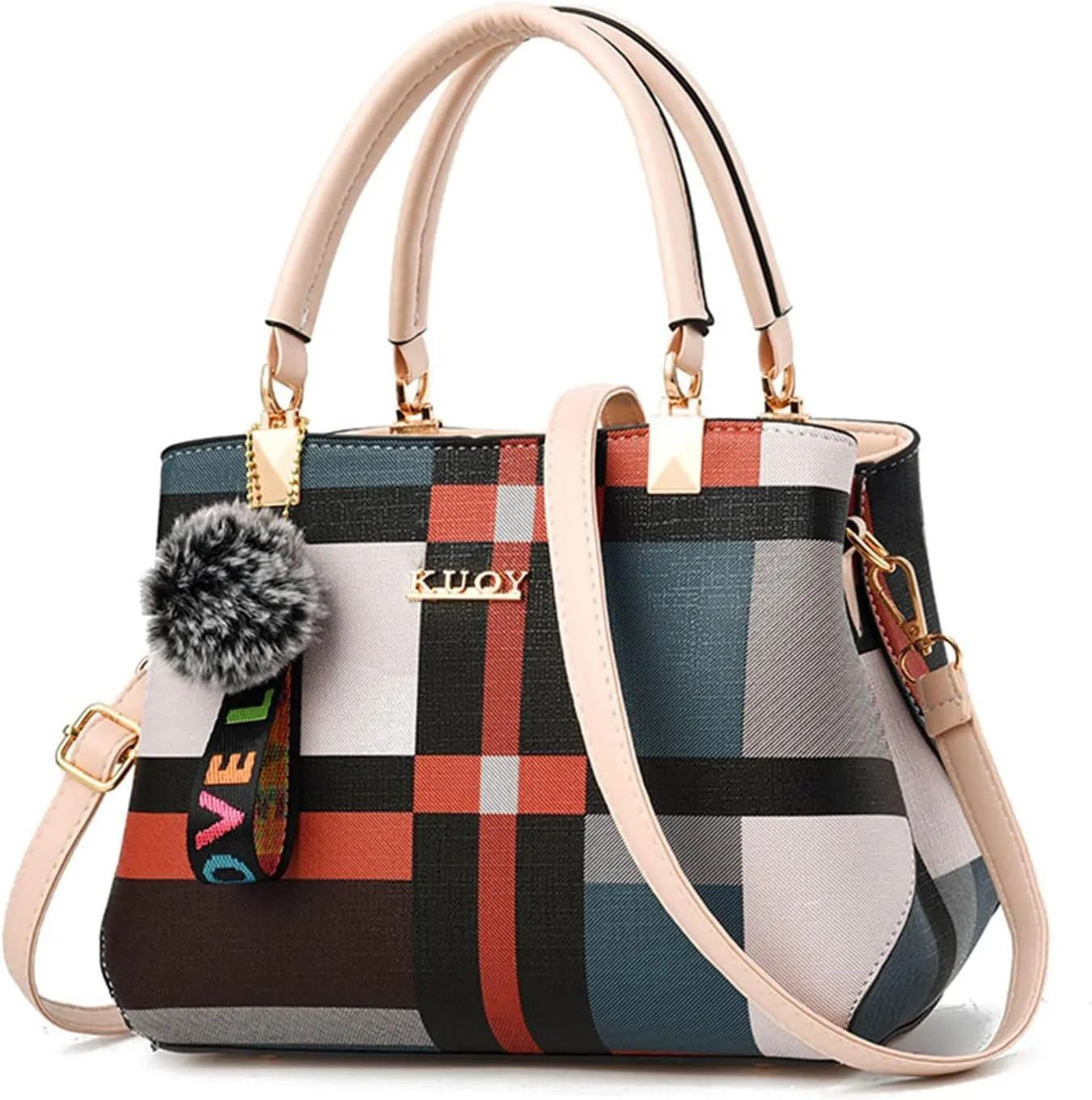 Fashion Small Crescent Underarm Shoulder Bag for Women Trendy Purse Hobo Handbags Clutch Crossbody Bag Large Hobo Shoulder