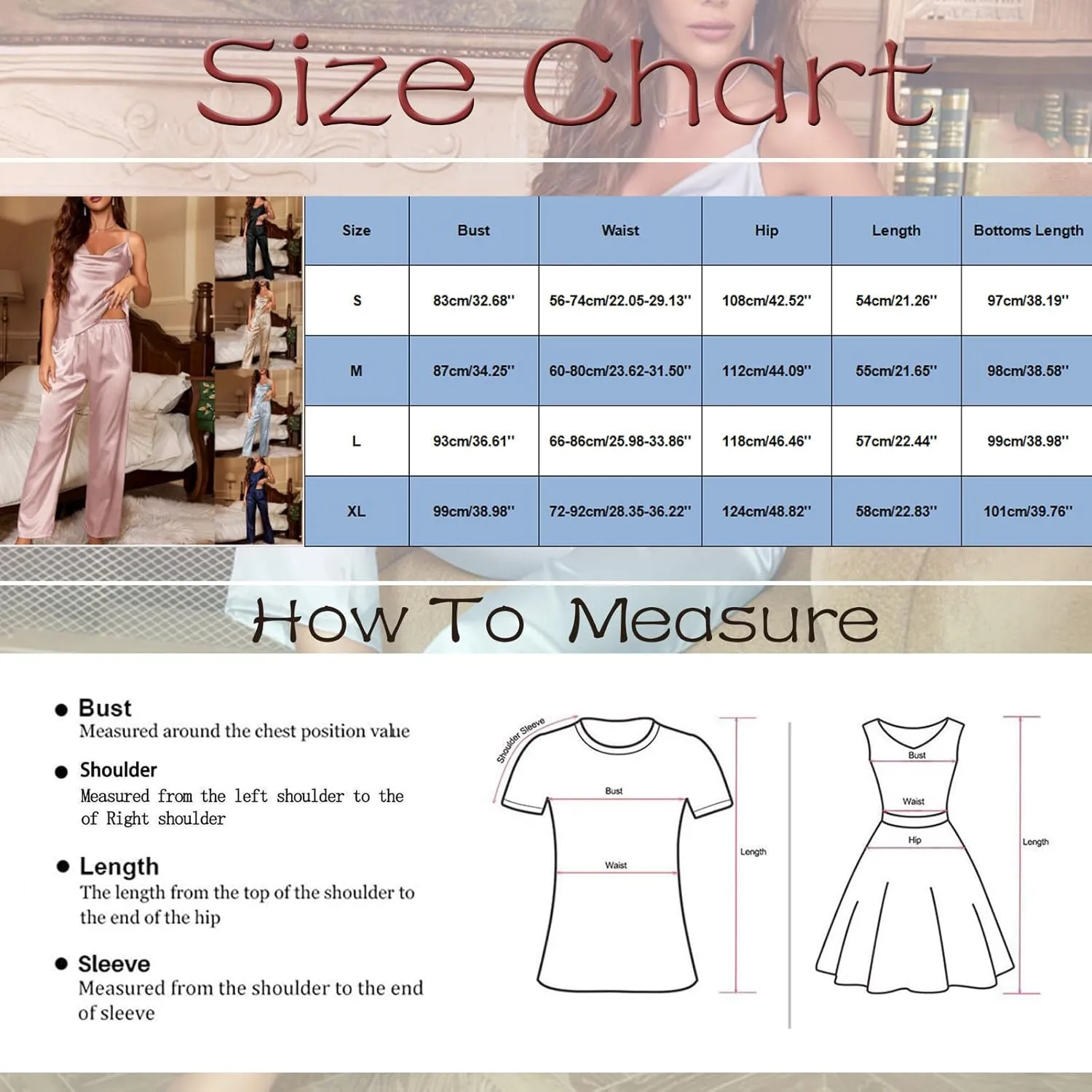 Female Solid Color Sleepwear For Casual And Comfortable Home Wear That Can Be Worn As An Outerwear Set With