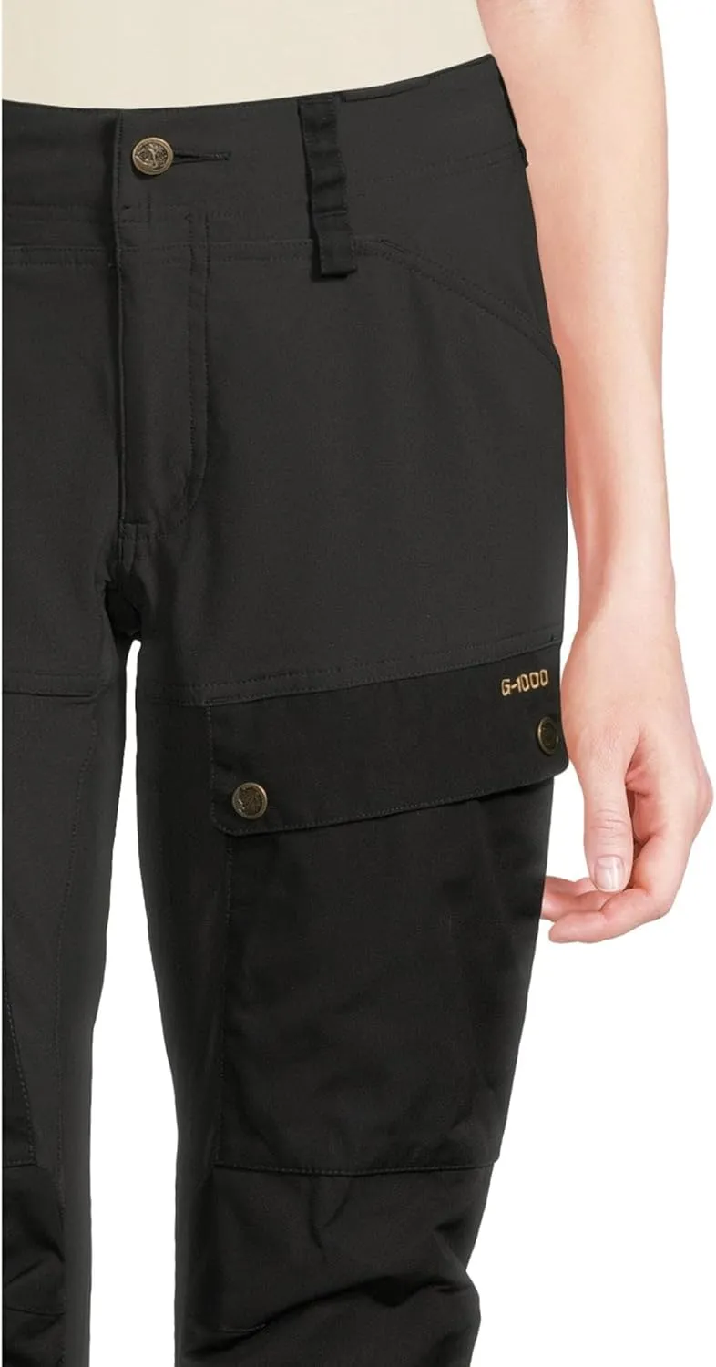 Fjallraven Keb Trousers Curved - Women's