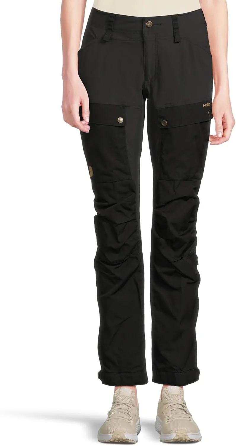 Fjallraven Keb Trousers Curved - Women's