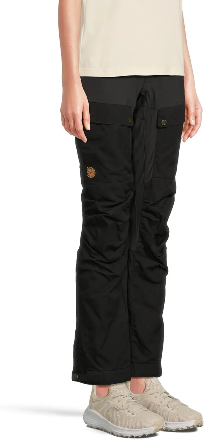 Fjallraven Keb Trousers Curved - Women's