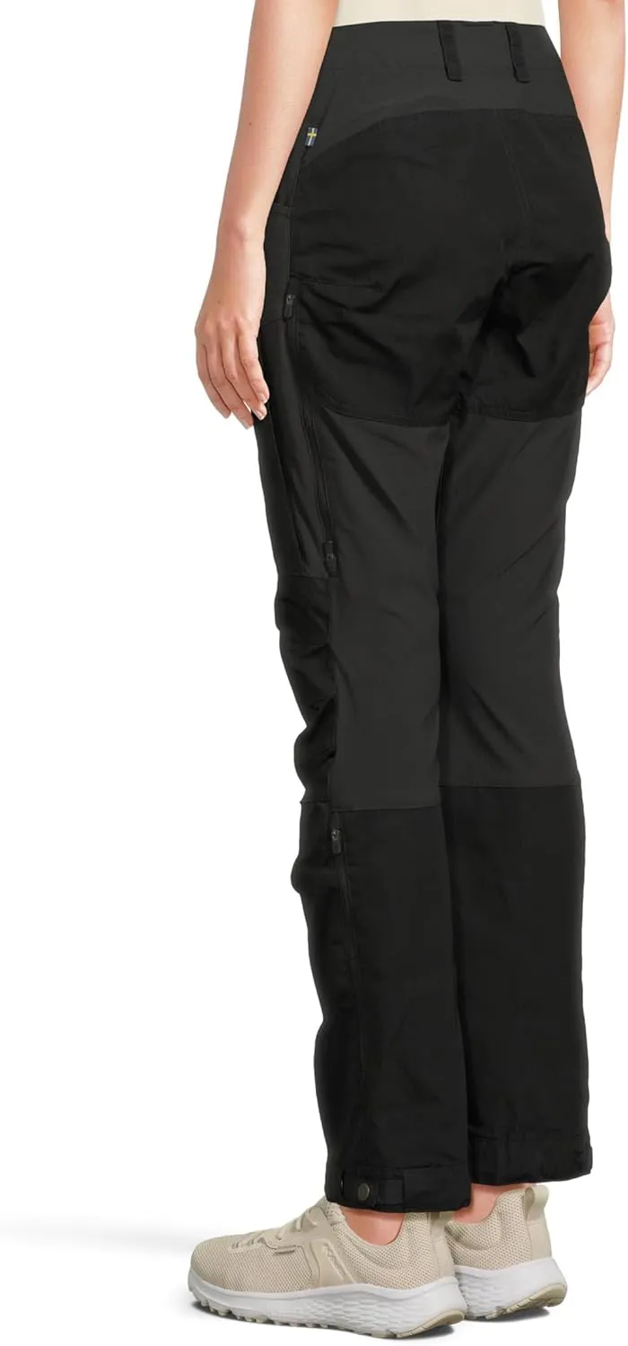 Fjallraven Keb Trousers Curved - Women's