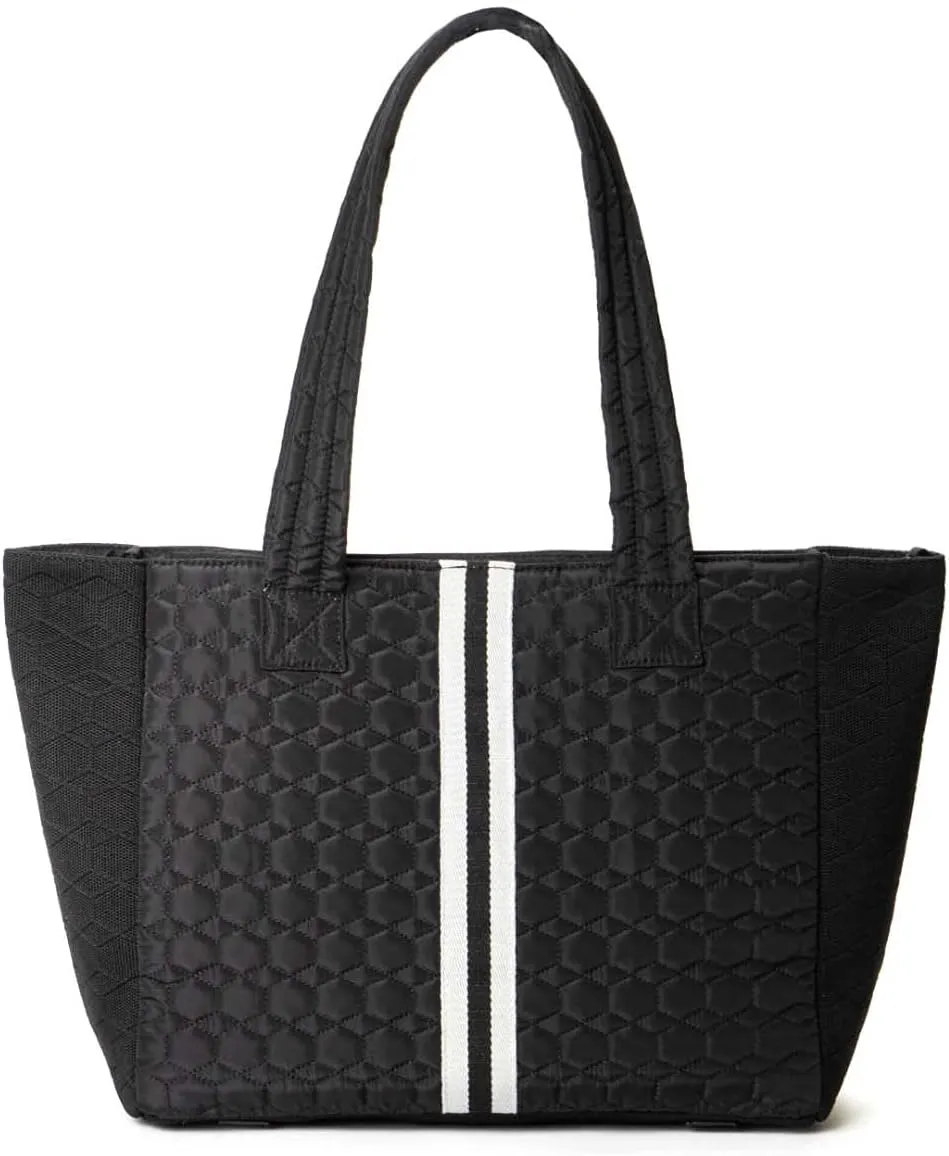 FLYTE Amelia Bag | Gym and Travel Quilted Tote