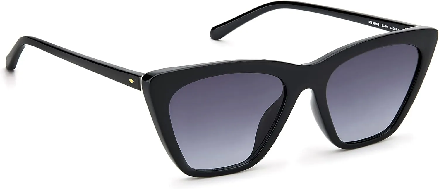Fossil Women's Female Sunglass Style Fos 3121/S Cat Eye