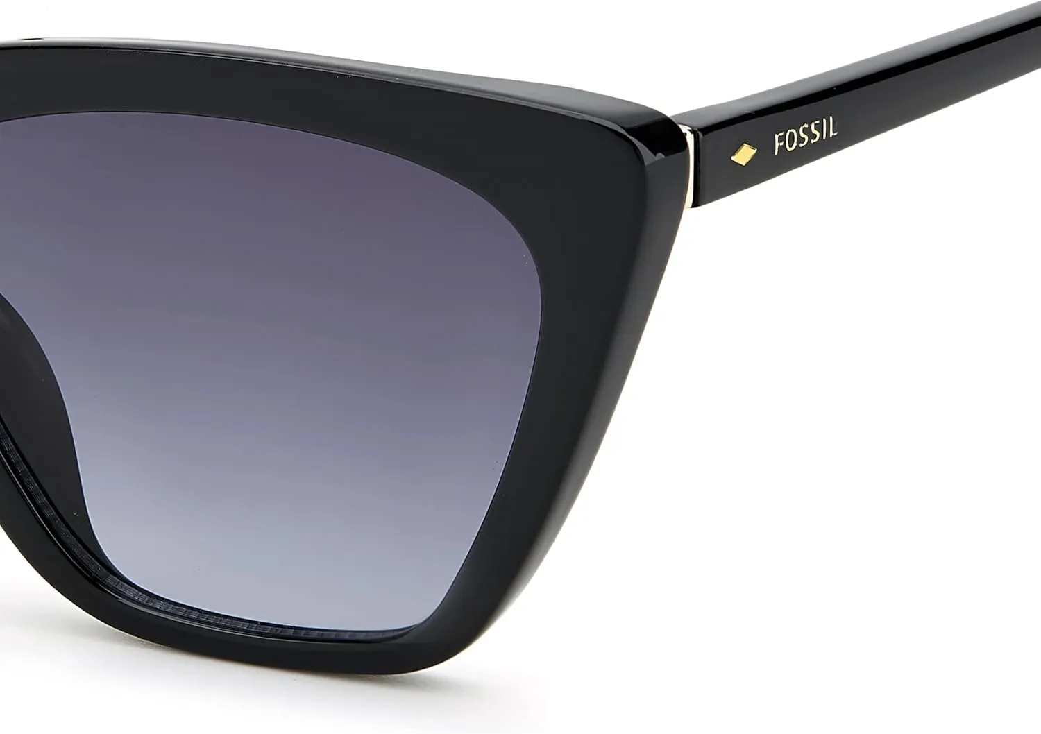 Fossil Women's Female Sunglass Style Fos 3121/S Cat Eye