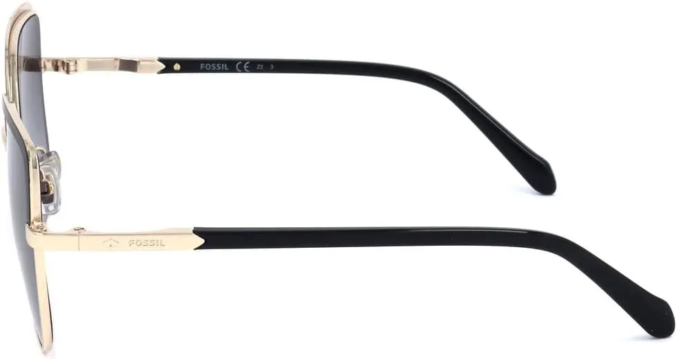 Fossil Women's Female Sunglasses Style Fos 3126/G/S Cat Eye