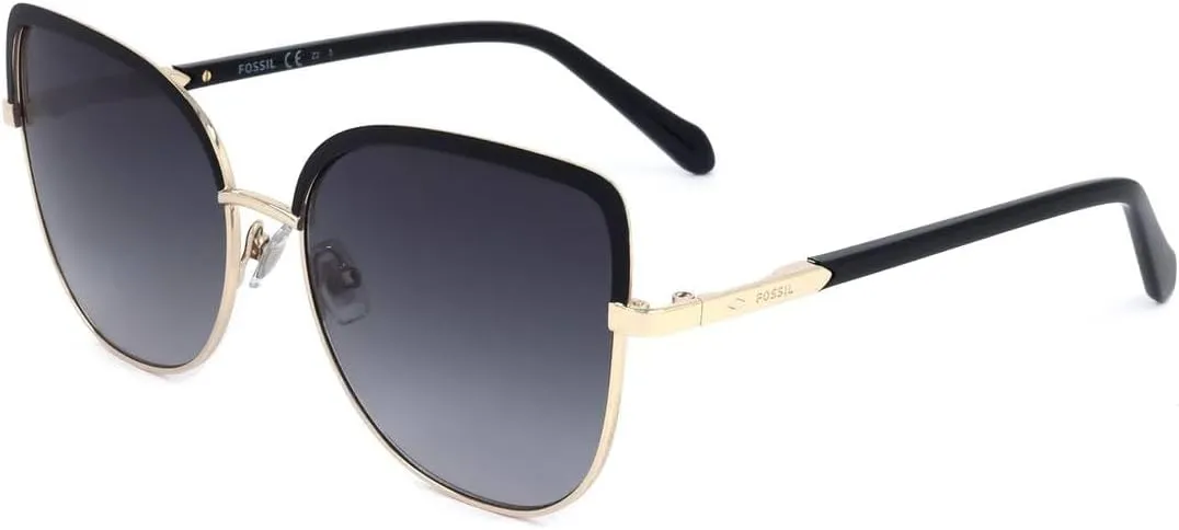 Fossil Women's Female Sunglasses Style Fos 3126/G/S Cat Eye