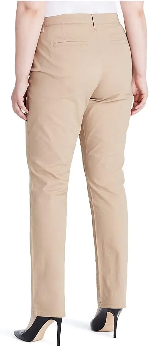 Gloria Vanderbilt Women's Amanda Trouser Pant