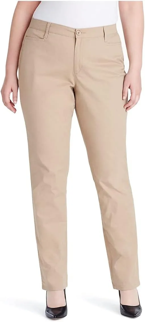 Gloria Vanderbilt Women's Amanda Trouser Pant