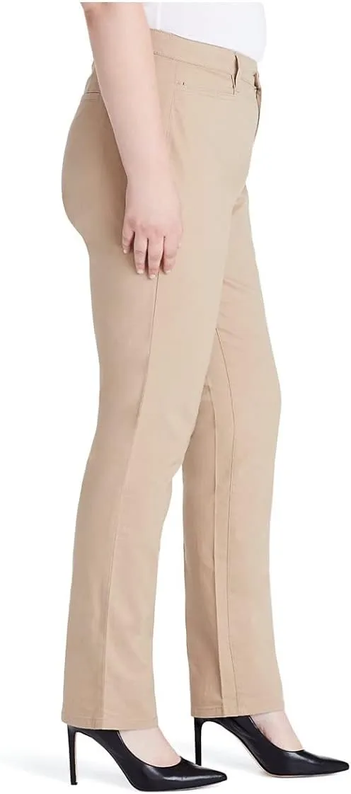 Gloria Vanderbilt Women's Amanda Trouser Pant