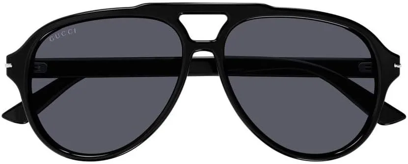 Gucci Women's Pilot Navigator Sunglasses