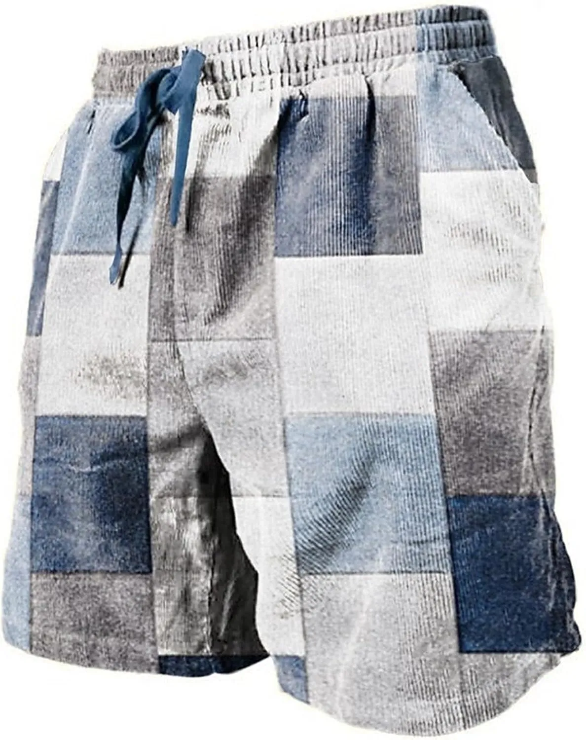 Gym Shorts for Men Pocket Pants Work Trousers Beach Baggy Shorts Pant Ropa Para Gym Shorts Ropa Para Gym Shorts