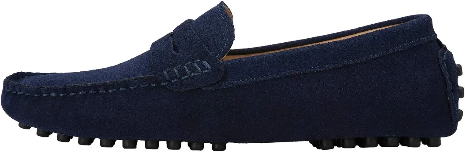 JIONS Mens Loafers