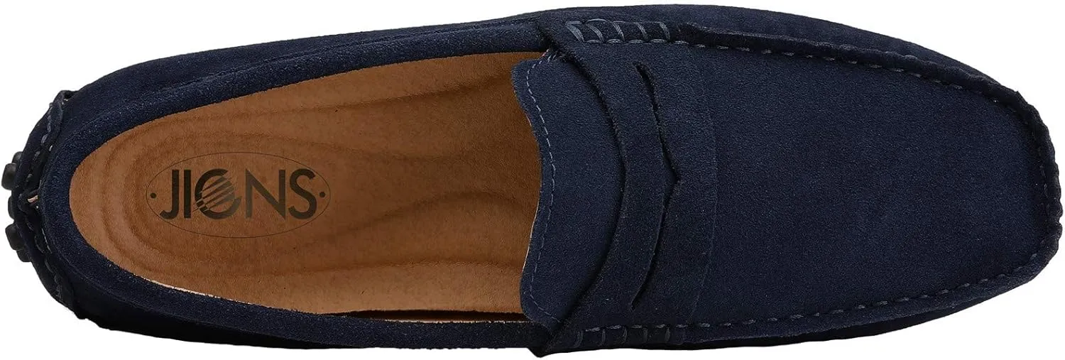 JIONS Mens Loafers