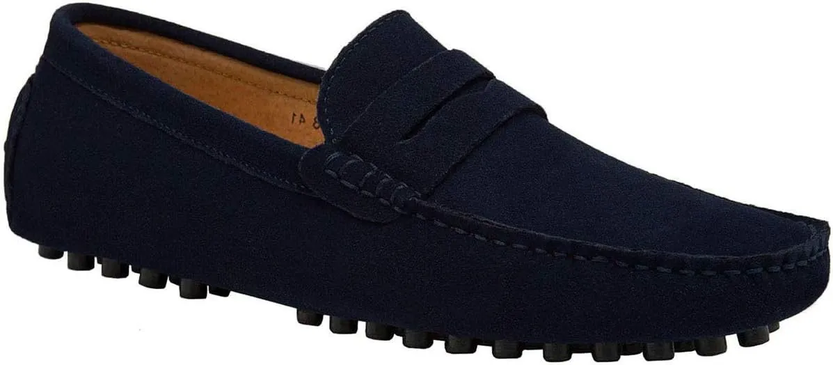 JIONS Mens Loafers