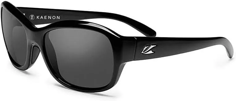 Kaenon Women's Polarized Oval Sunglasses